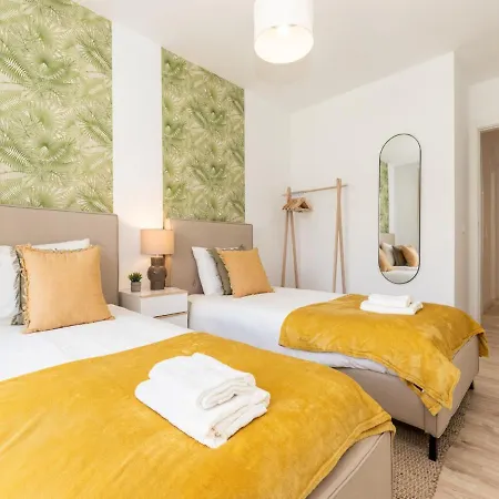 Apartamento Akisol Faro
